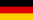 Flag from Germany