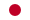 Flag from Japan