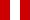 Flag from Peru