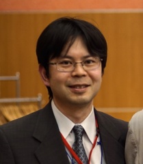 Speaker's photo