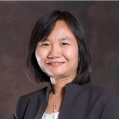 Speaker's photo