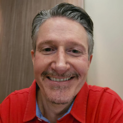 Foto do palestrante