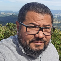 Foto do palestrante