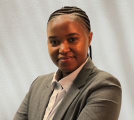 Foto de Dr. Busiswa Ndaba-Vatsha