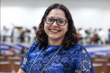 Foto de Dr. Lisiane dos Santos Freitas