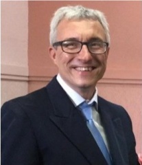 Speaker's photo