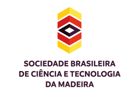 Logo de Sociedade Brasileira de Ciência e Tecnologia da Madeira