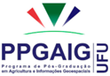 Logo de Programa de Pós-graduação em Agricultura e Informações Geoespaciais
