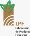 Logo de Laboratório de Produtos Florestais (LPF)
