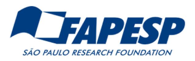 Logo de Fundação de Amparo à Pesquisa do Estado de São Paulo (FAPESP)