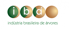 Logo de Indústria Brasileira de Árvores