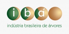 Logo de Indústria Brasileira de Árvores