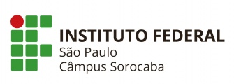 Logo de IFSP Câmpus Sorocaba