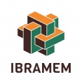 Logo de IBRAMEM INSTITUTO BRASILEIRO DA MADEIRA E DAS ESTRUTURAS DE MADEIRA