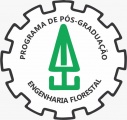 Logo de  PPGEF - Programa de Pós-Graduação em Engenharia Florestal – Campus Santa Maria