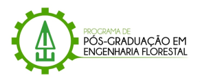 Logo de Programa de Pós-Graduação em Engenharia Florestal – Campus Santa Maria