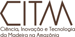 Logo de Ciência, Inovação e Tecnologia  da Madeira na Amazônia