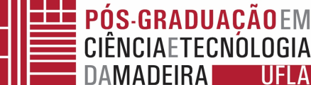 Logo de Pós Graduação em Ciência e Tecnologia da Madeira (PPGCTM)