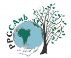 Logo de Programa de Pós-Graduação stricto sensu em Ciências Ambientais – PPGCAmb