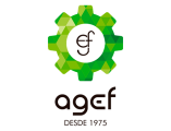 Logo de Agef - Associação Gaúcha dos Engenheiros Florestais