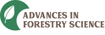 Logo de Advances in Forestry Science