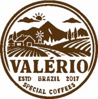 Logo de Valério Special Coffees
