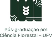 Logo de Programa de Pós-graduação em Ciência Florestal (PPGCF) da UFV
