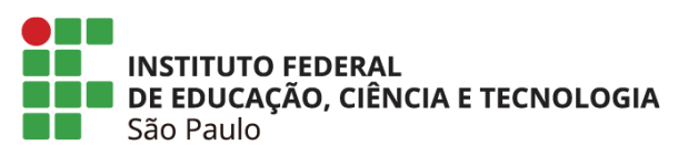 Logo de Instituto Federal de São Paulo