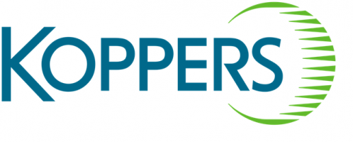 Logo de Koppers