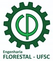 Logo de Engenharia Florestal - UFSC