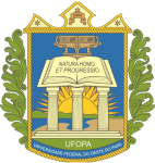 Logo de Universidade Federal do Oeste do Pará