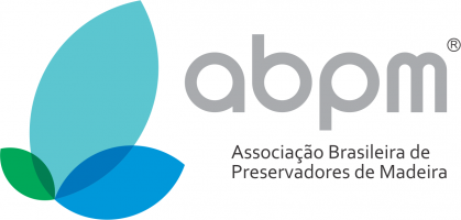 Logo de Associação Brasileira de Preservadores de Madeira