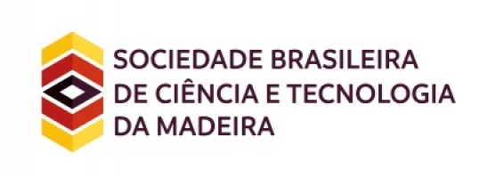 Logo de Sociedade Brasileira de Ciência e Tecnologia da Madeira